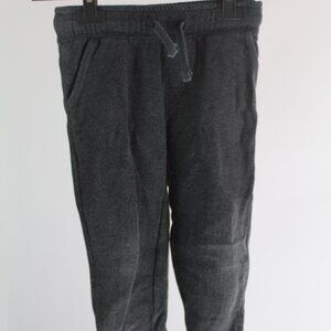 Boys Cat & Jack Grey Sweatpants Size 5T
